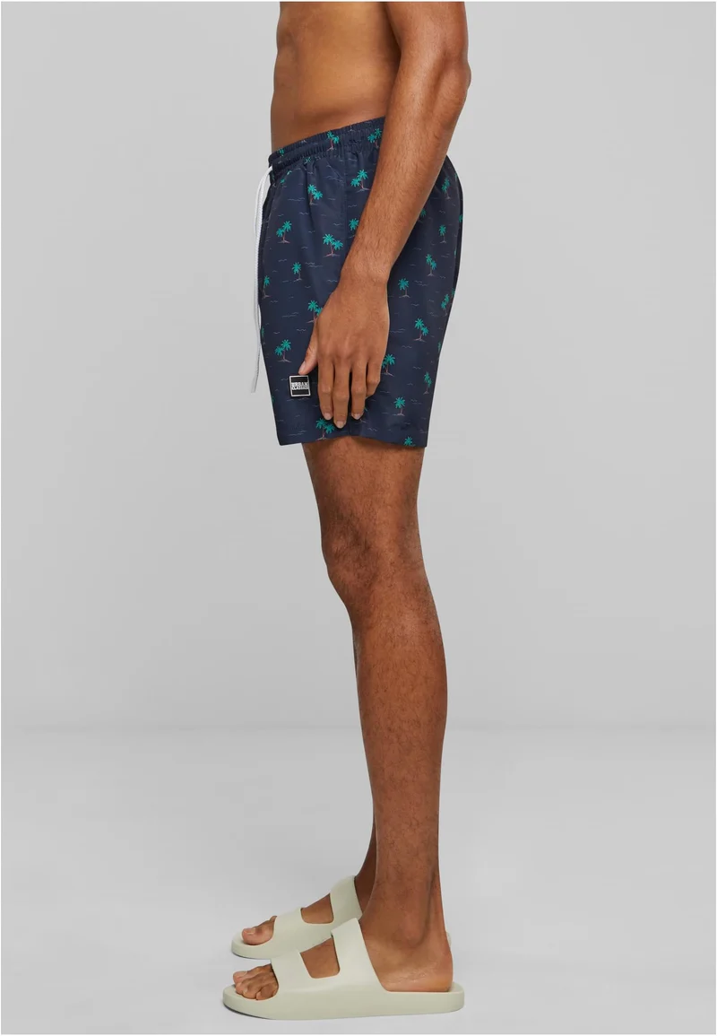 UC Pattern Swim Shorts