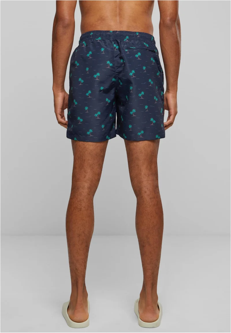 UC Pattern Swim Shorts