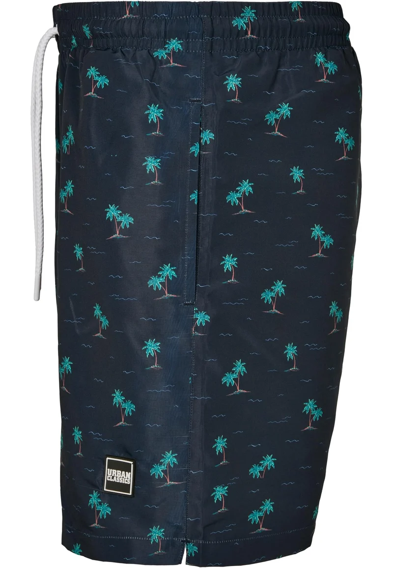 UC Pattern Swim Shorts