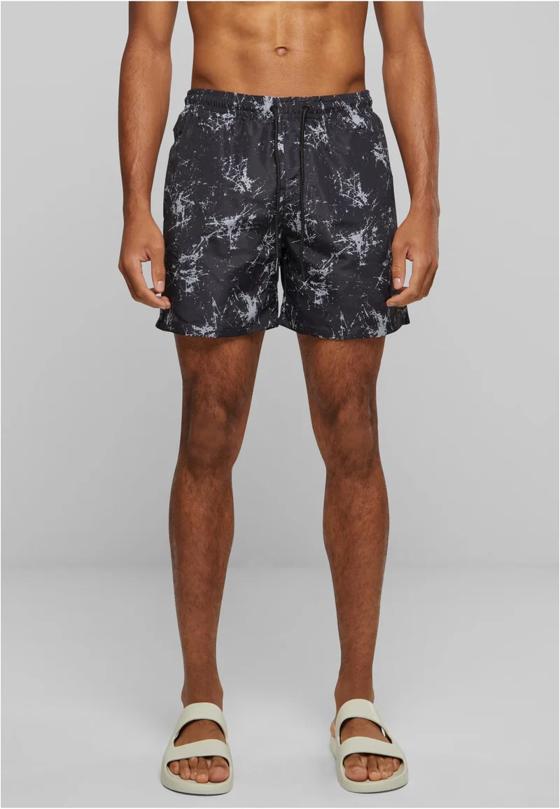 UC Pattern Swim Shorts