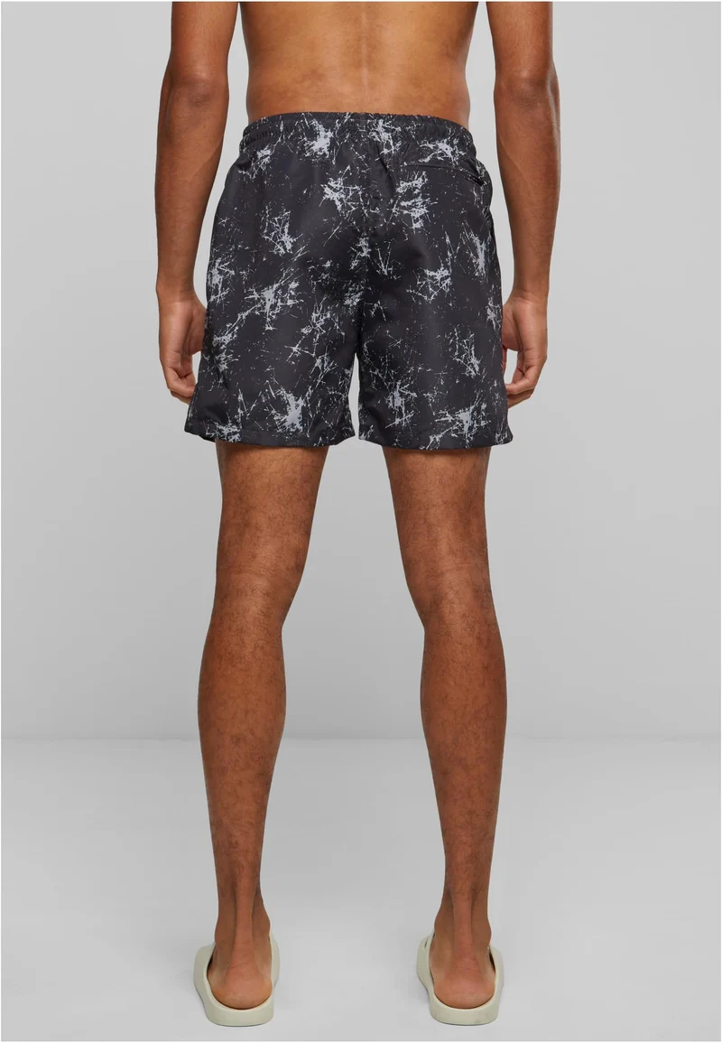 UC Pattern Swim Shorts