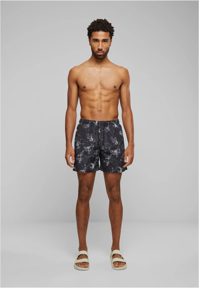 UC Pattern Swim Shorts