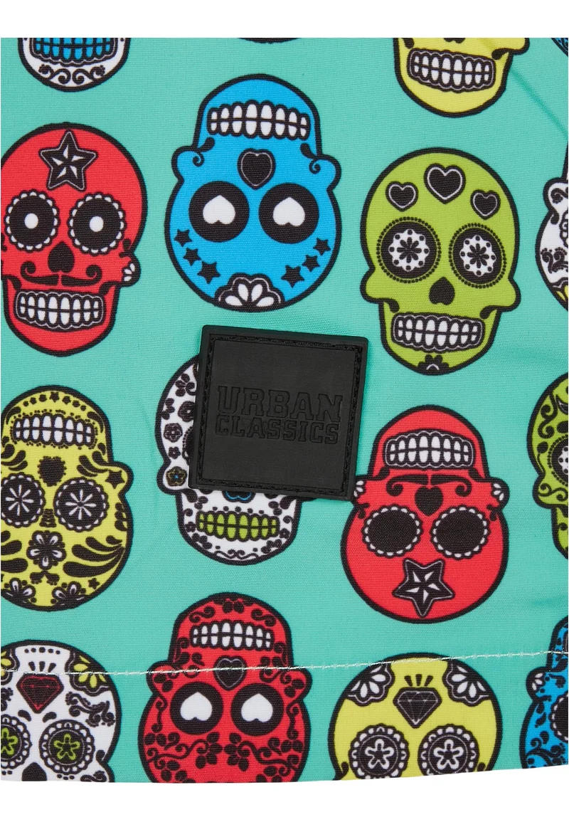 UC Pattern Swim Shorts
