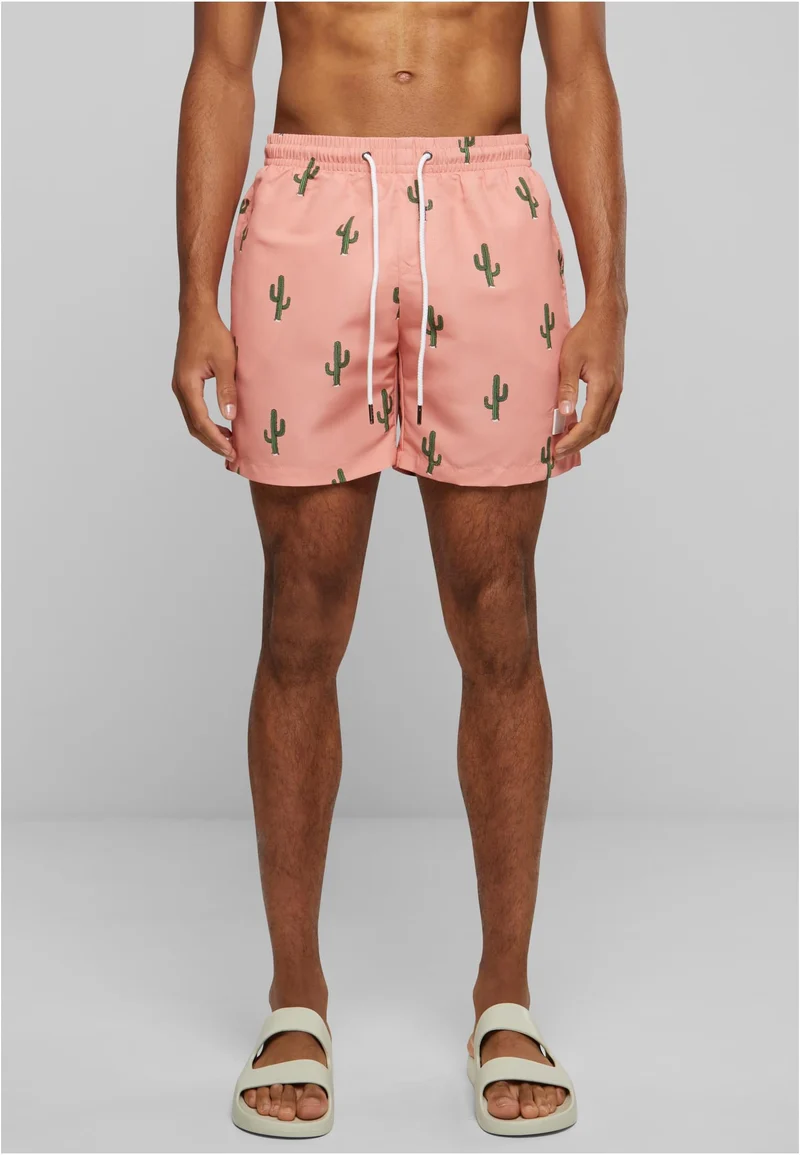 UC Pattern Swim Shorts