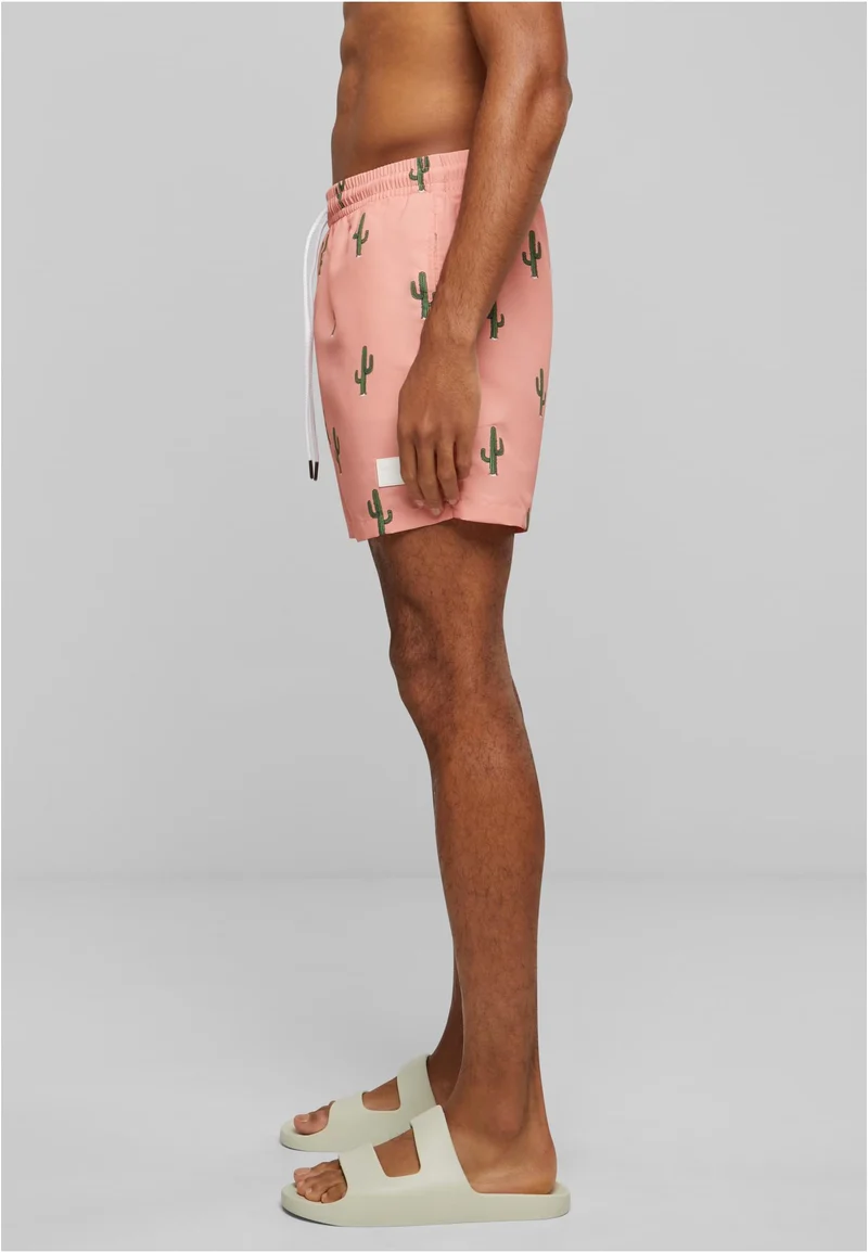 UC Pattern Swim Shorts