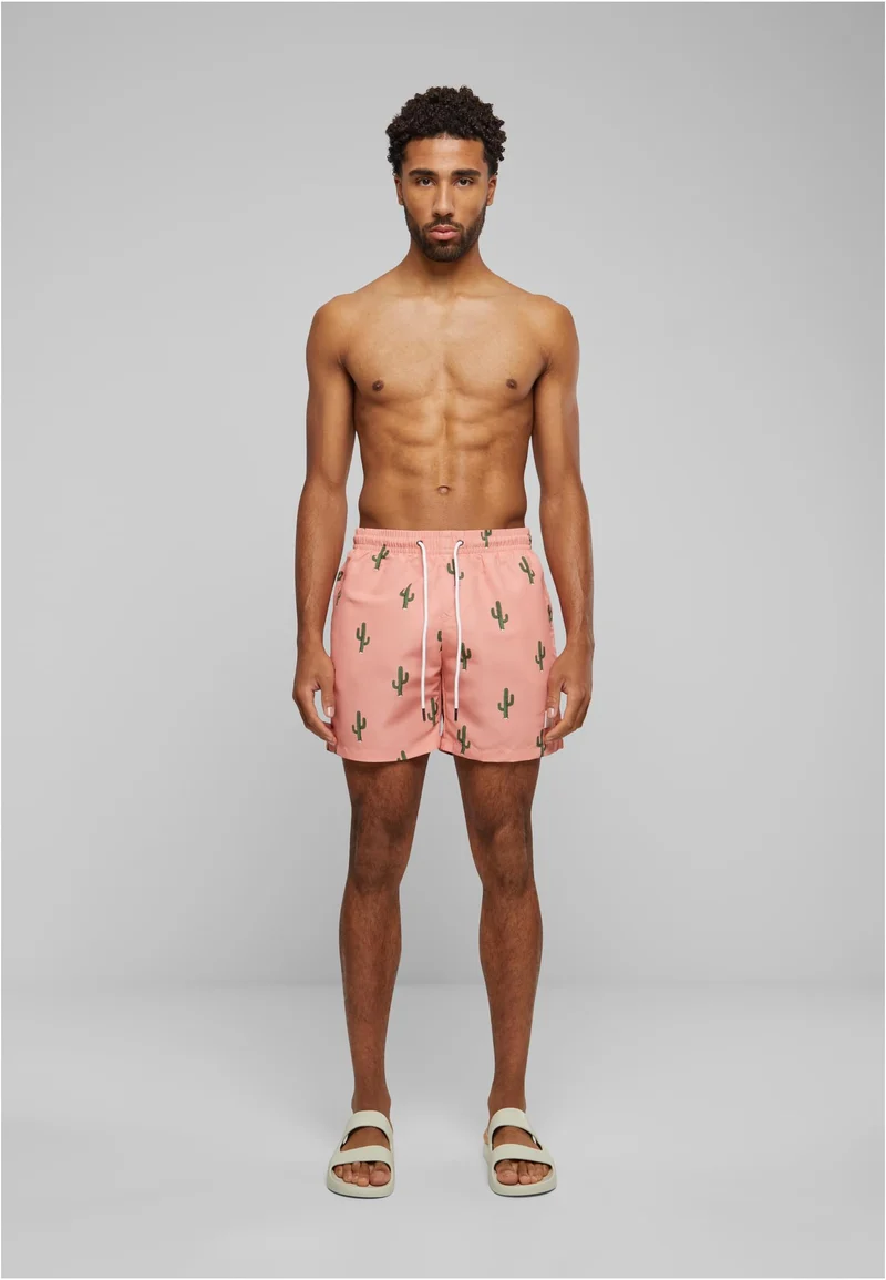 UC Pattern Swim Shorts