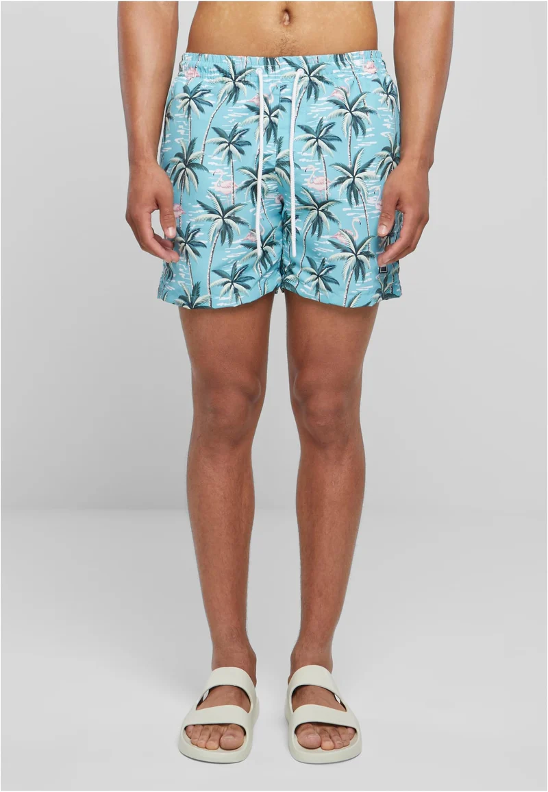 UC Pattern Swim Shorts