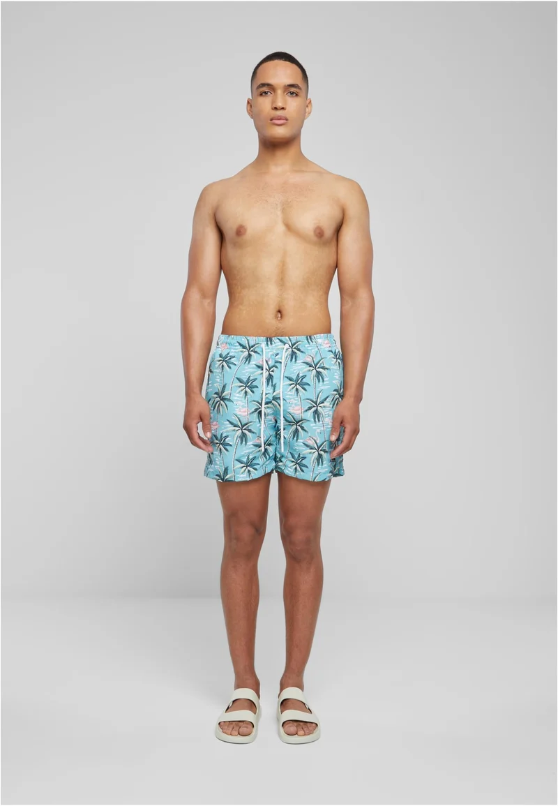 UC Pattern Swim Shorts