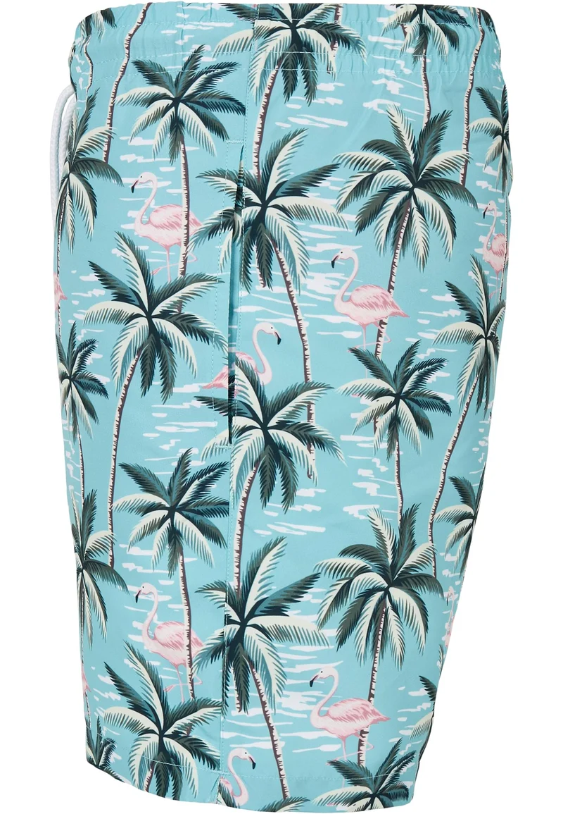 UC Pattern Swim Shorts