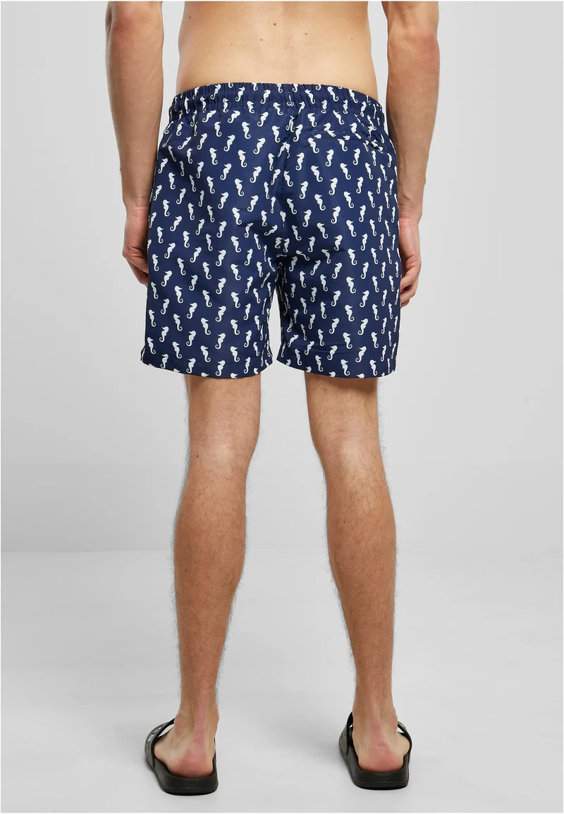 UC Pattern Swim Shorts