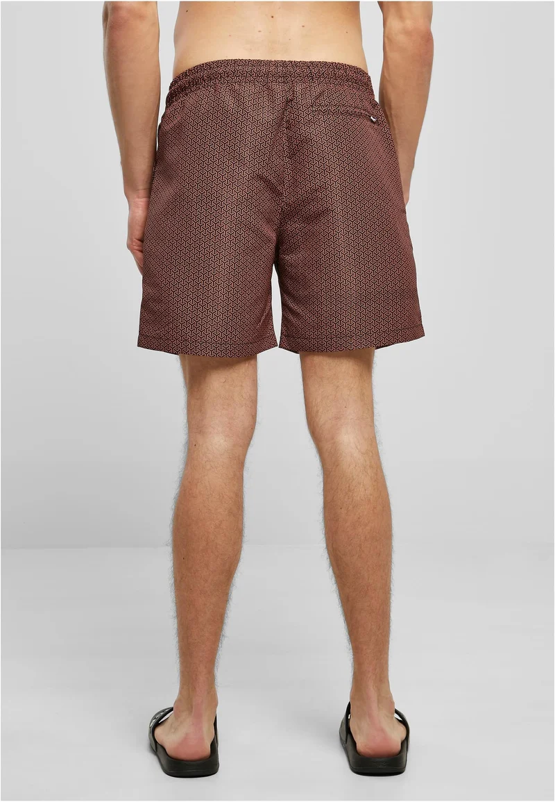 UC Pattern Swim Shorts