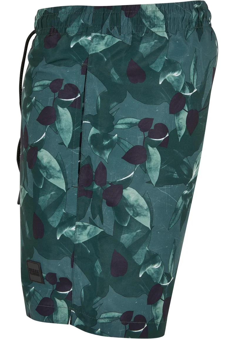UC Pattern Swim Shorts