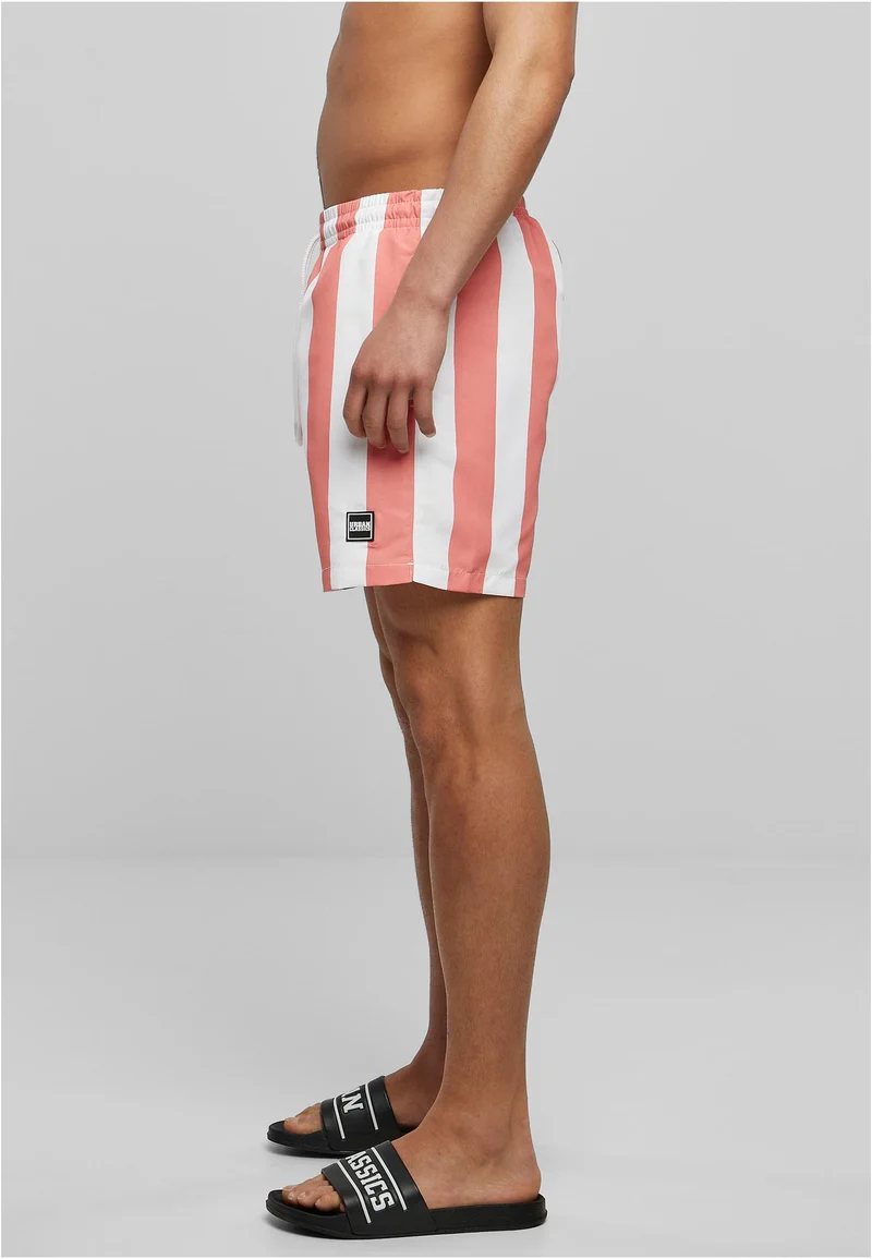 UC Pattern Swim Shorts