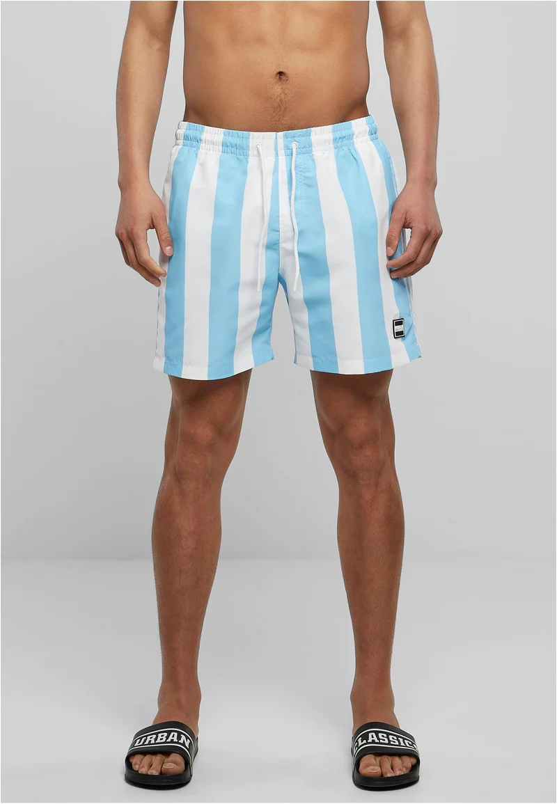 UC Pattern Swim Shorts