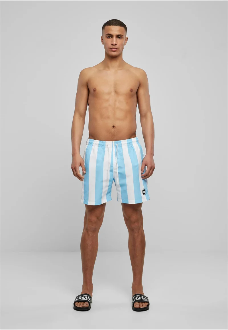UC Pattern Swim Shorts