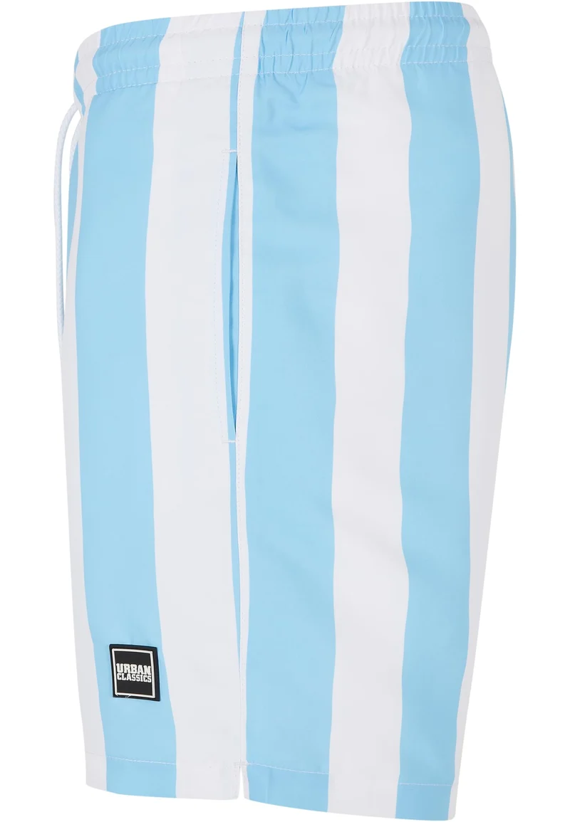 UC Pattern Swim Shorts
