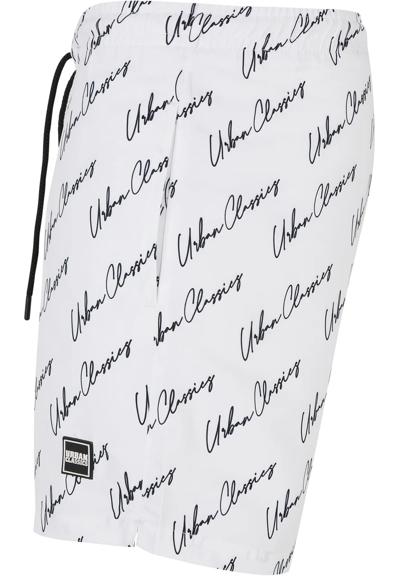 UC Pattern Swim Shorts