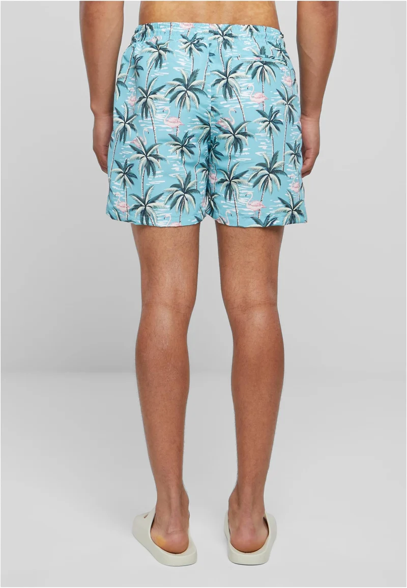 UC Pattern Swim Shorts