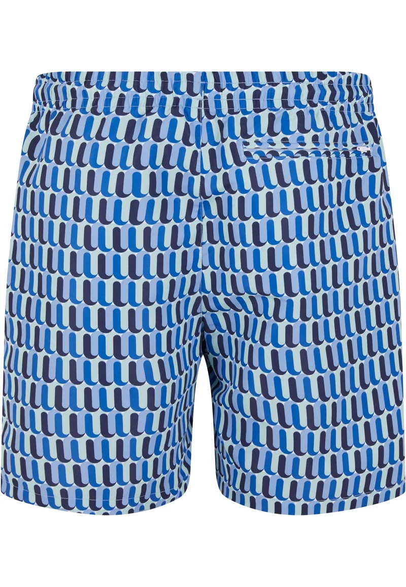 UC Pattern Swim Shorts