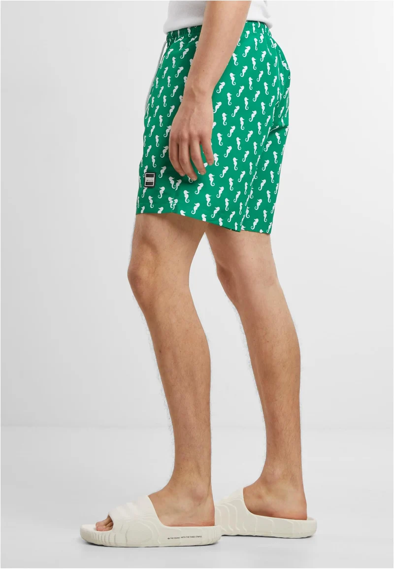 UC Pattern Swim Shorts
