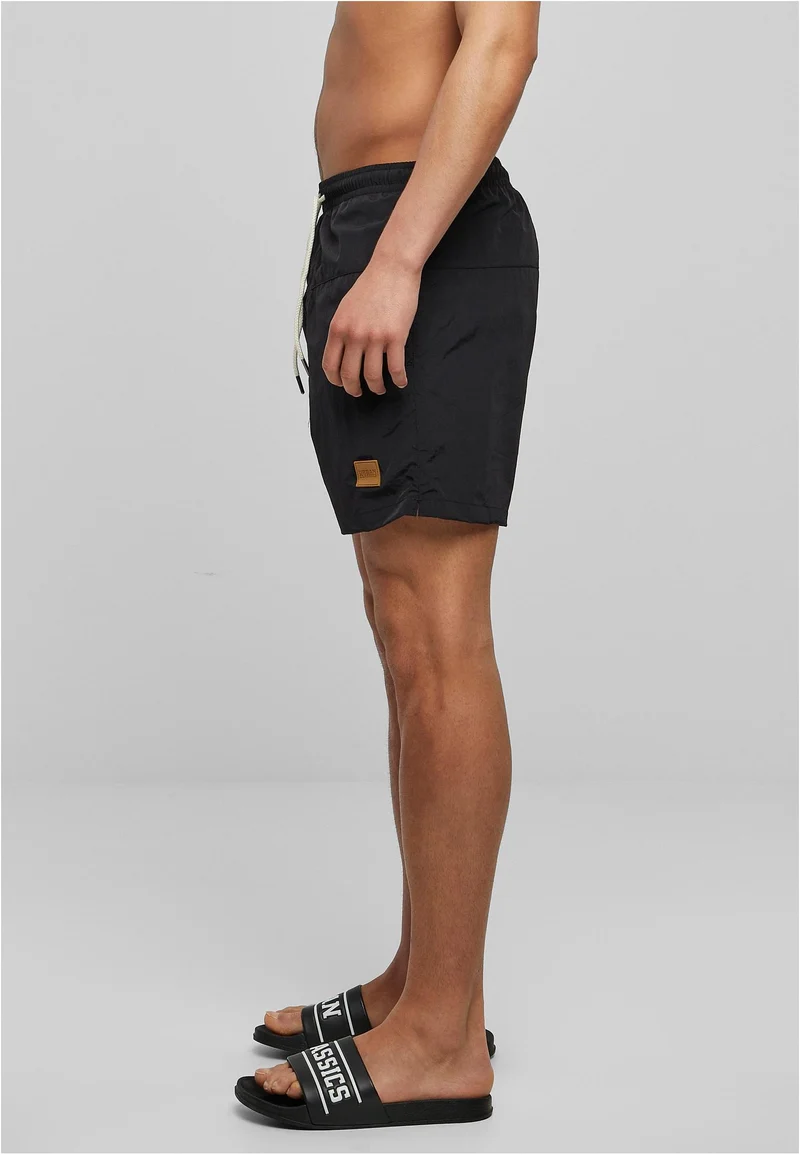 UC Block Swim Shorts