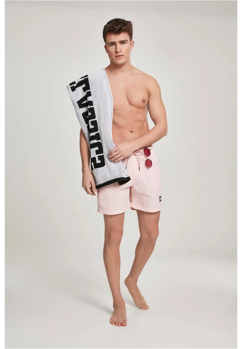 UC Block Swim Shorts