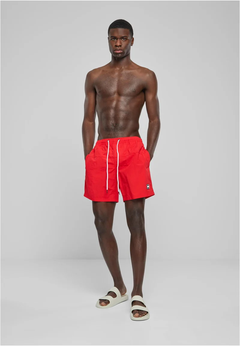 UC Block Swim Shorts