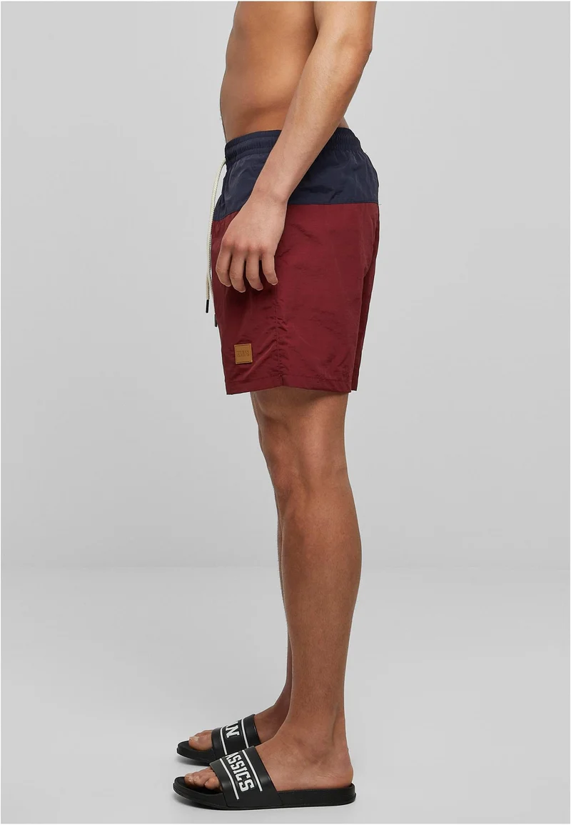 UC Block Swim Shorts