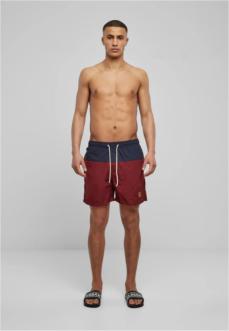 UC Block Swim Shorts