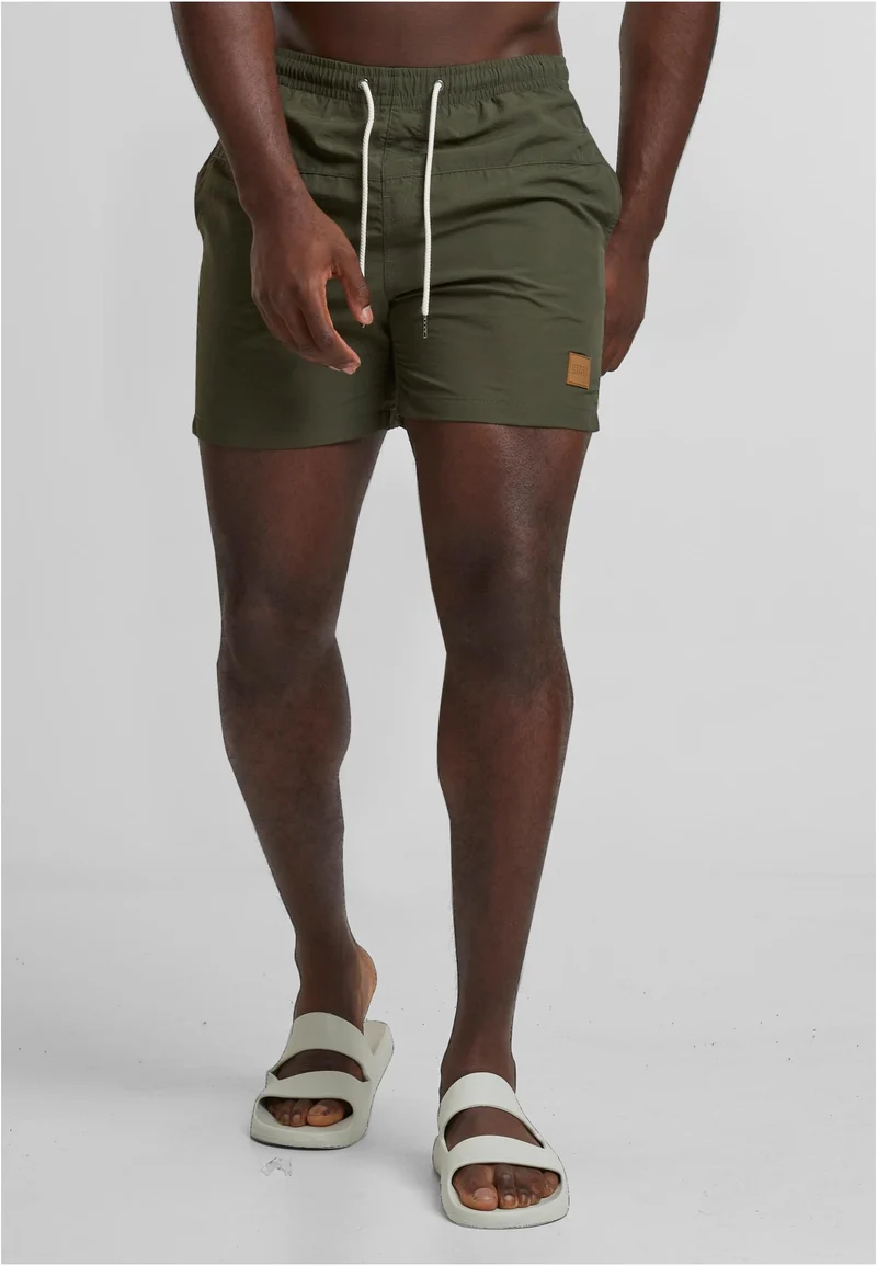 UC Block Swim Shorts