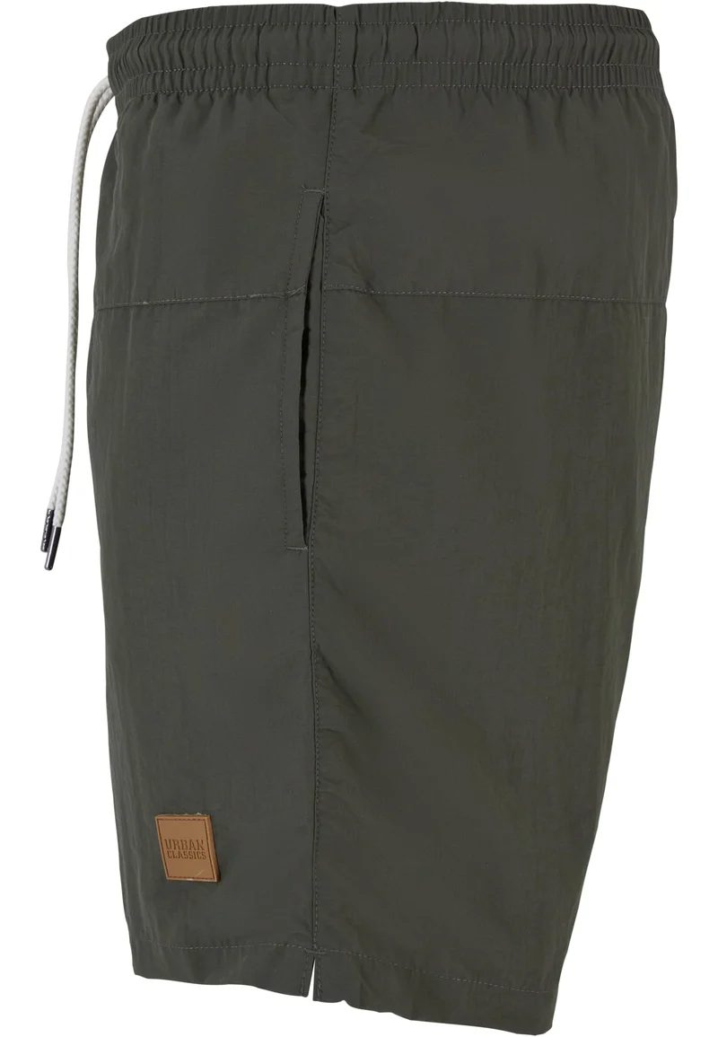 UC Block Swim Shorts