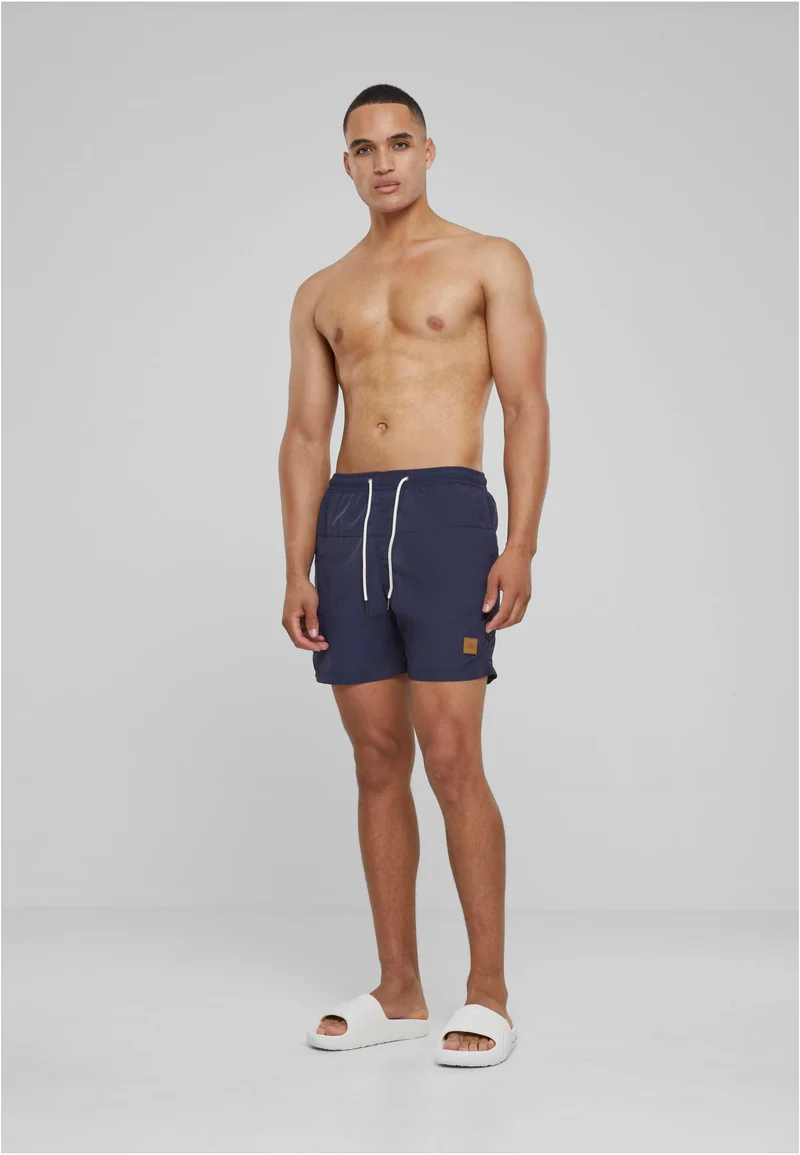 UC Block Swim Shorts
