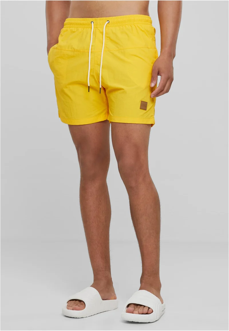 UC Block Swim Shorts