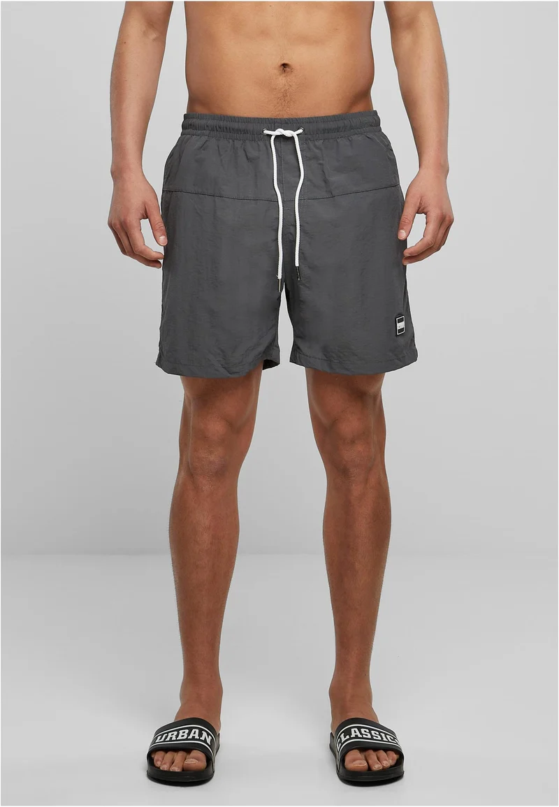UC Block Swim Shorts