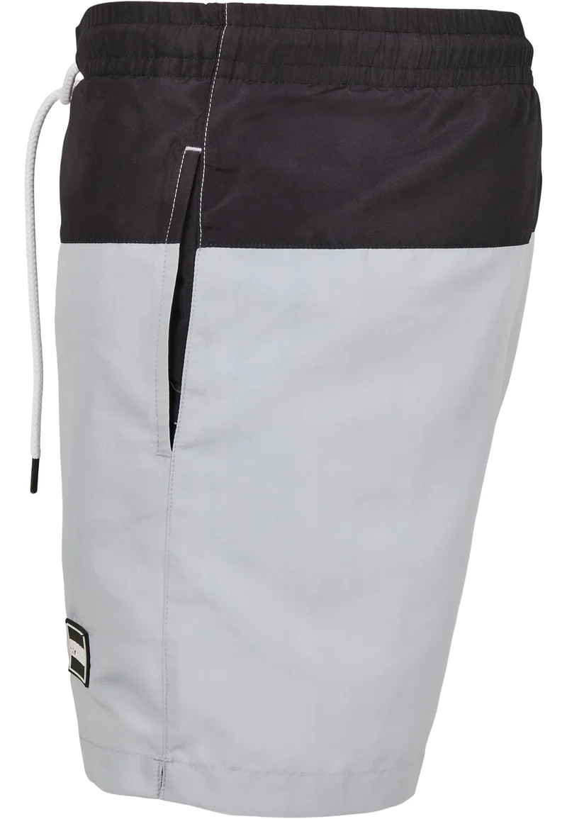 UC Block Swim Shorts