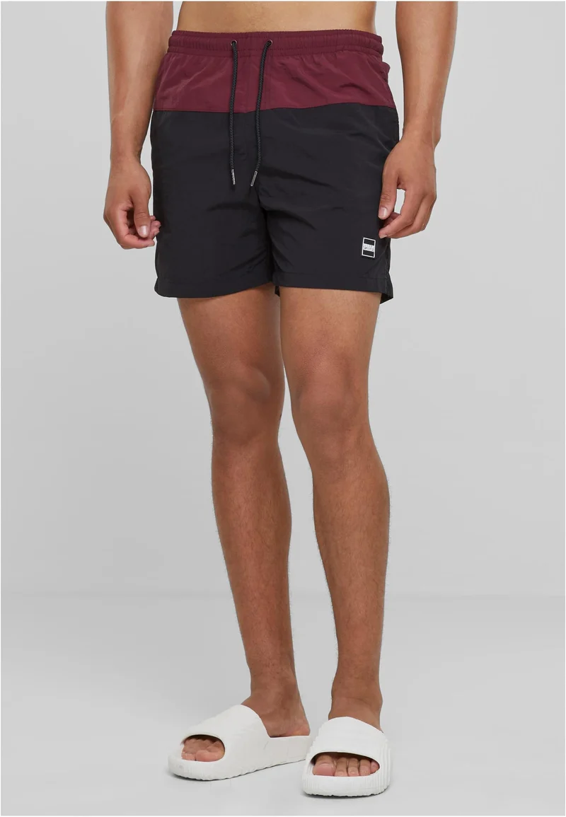 UC Block Swim Shorts