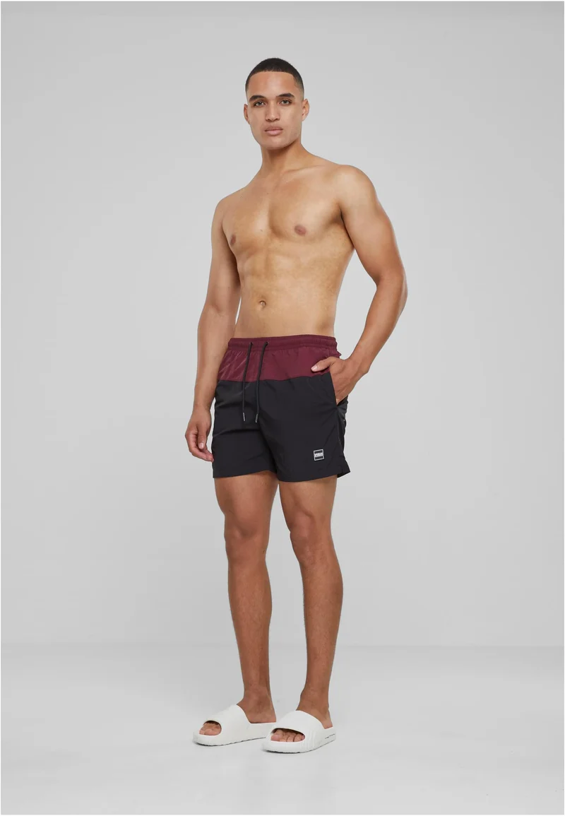 UC Block Swim Shorts