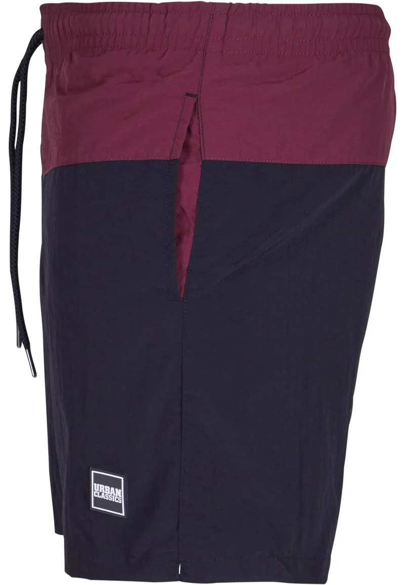 UC Block Swim Shorts