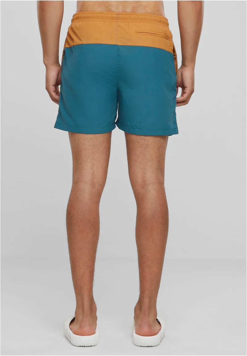 UC Block Swim Shorts