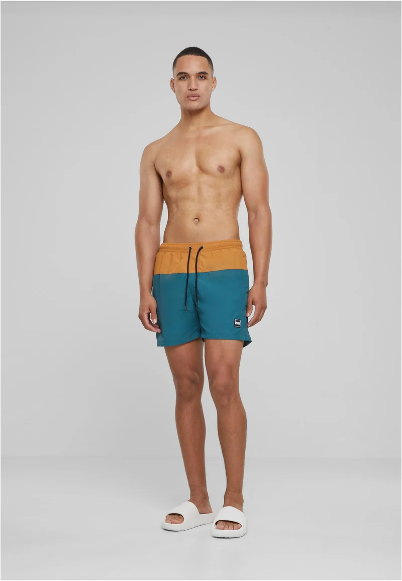 UC Block Swim Shorts