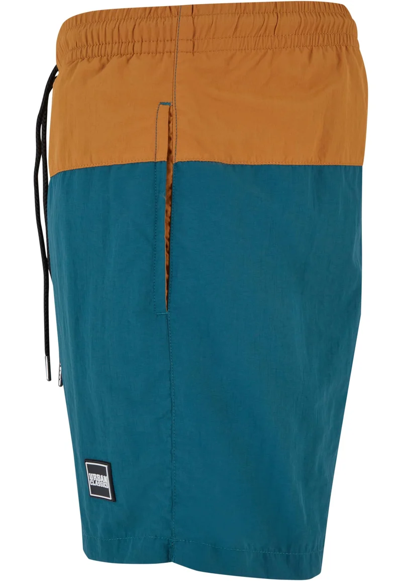 UC Block Swim Shorts