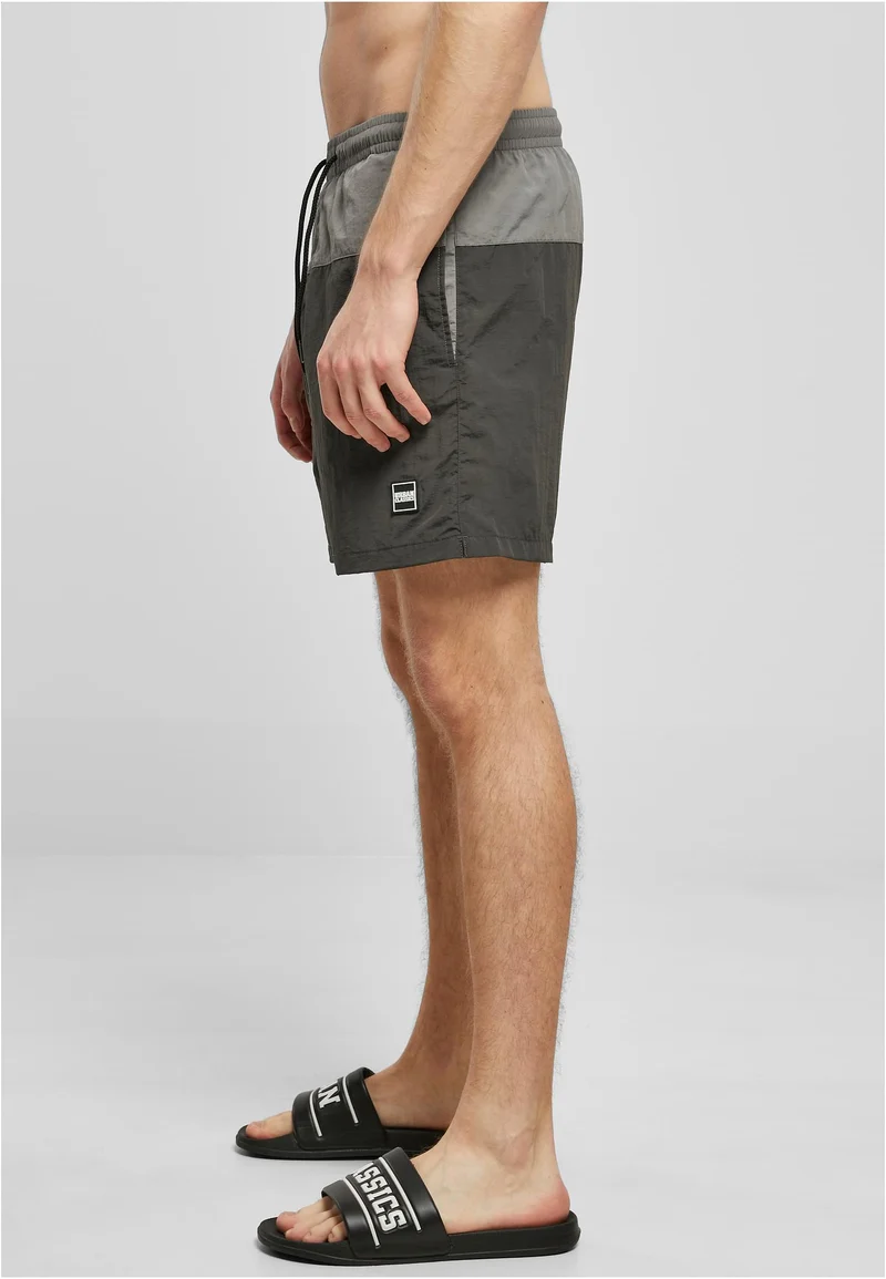 UC Block Swim Shorts