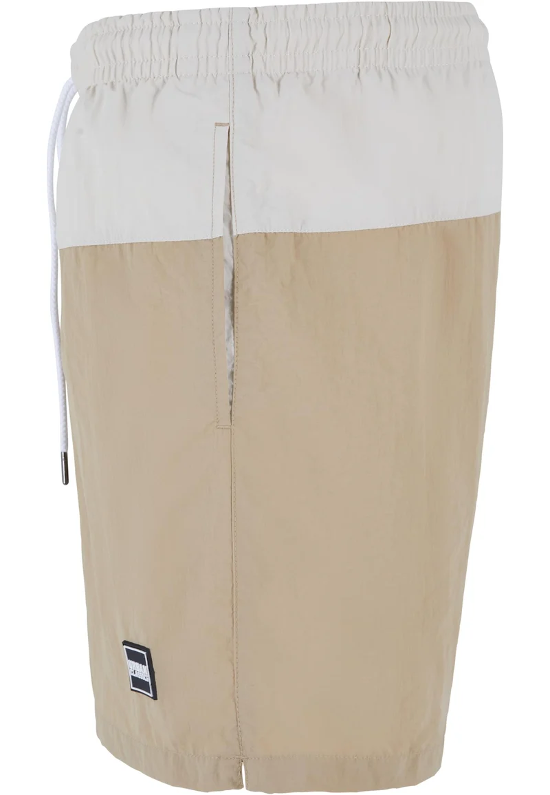 UC Block Swim Shorts