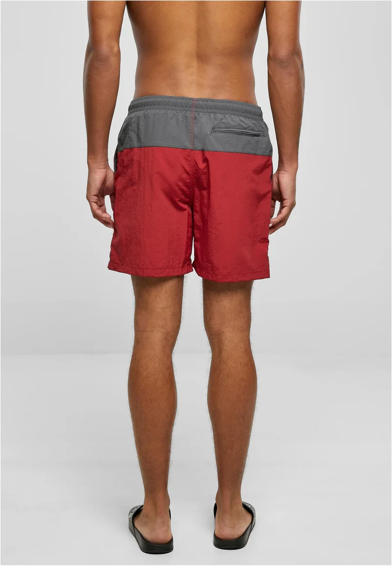 UC Block Swim Shorts