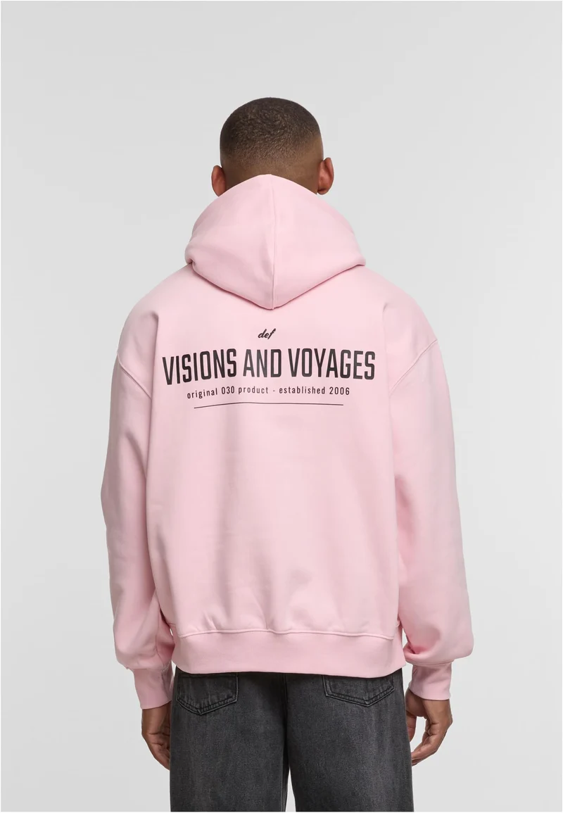 DEF VISIONS Hoodie