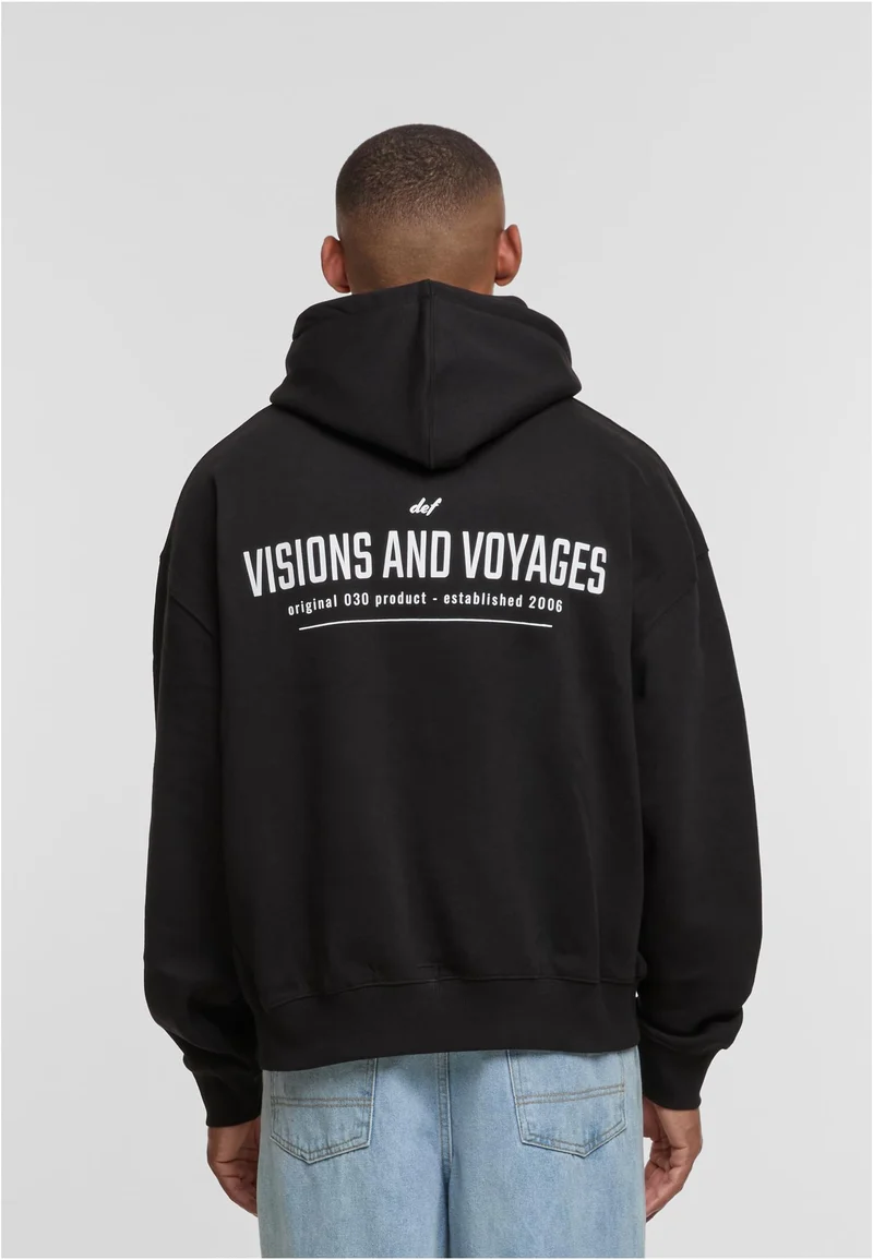 DEF VISIONS Hoodie