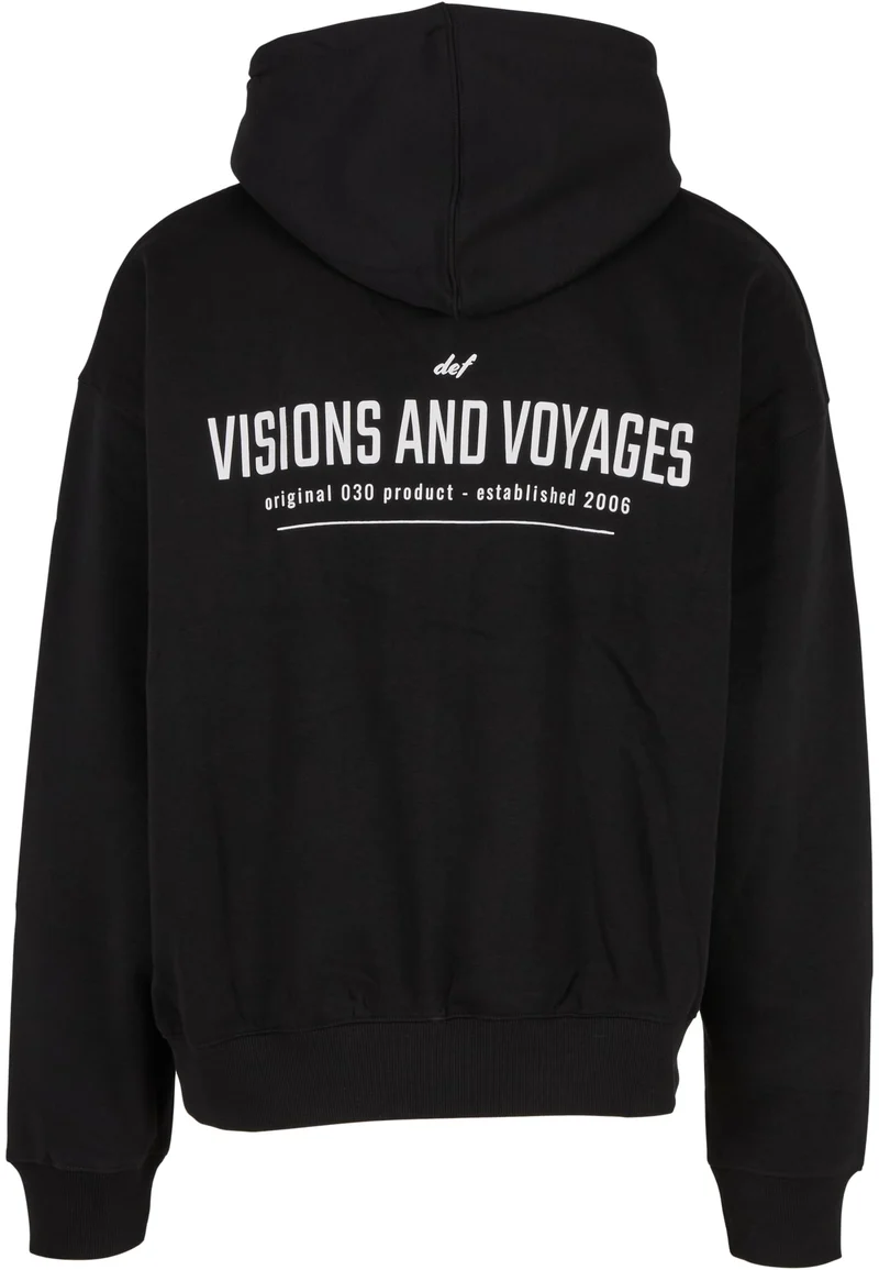 DEF VISIONS Hoodie