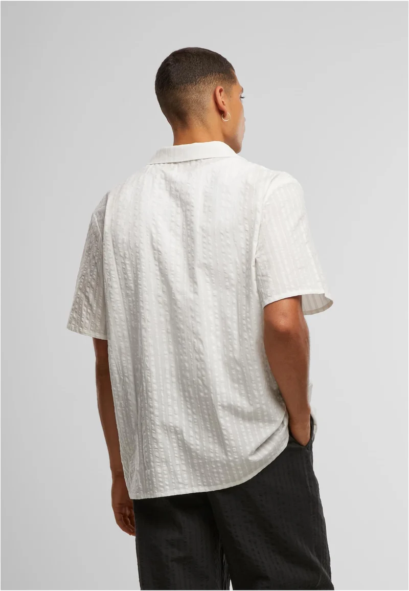 UC Seersucker Resort Shirt