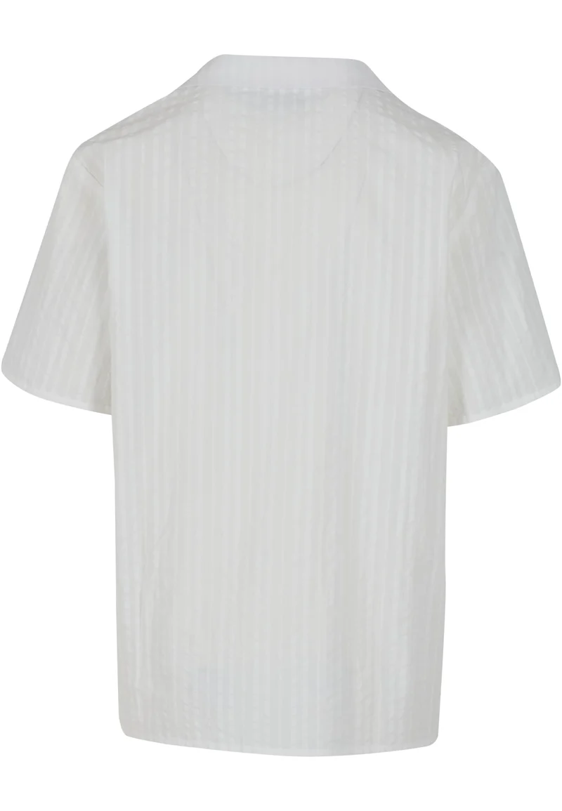 UC Seersucker Resort Shirt