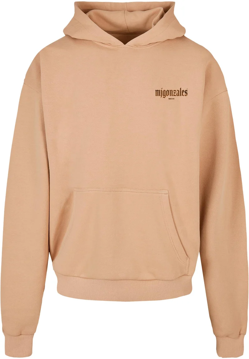 MJG SACRED AURA x MJG HEAVY OVERSIZED HOODY